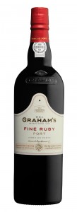Graham's Fine Ruby Port