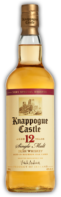 Knappogue Castle Whiskey